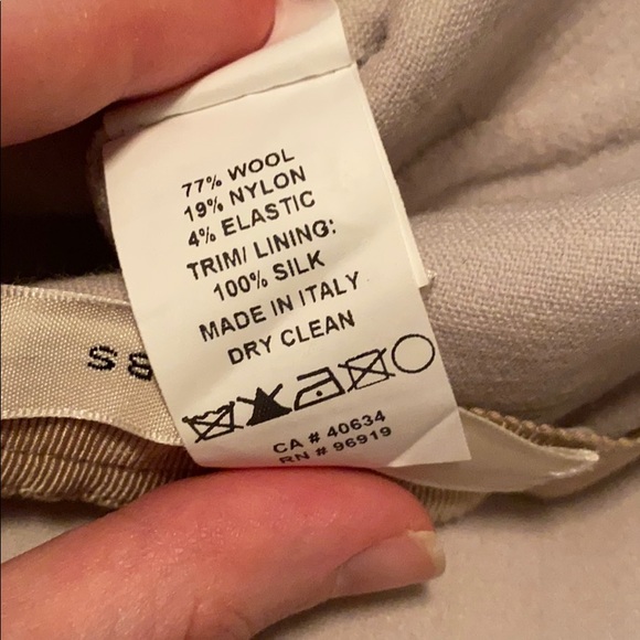 Marc Jacobs Skinny Leggings - Picture 7 of 7